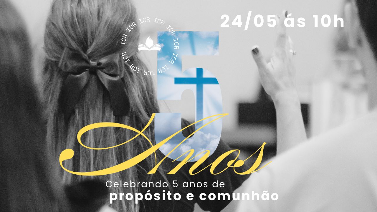 Banner do evento
